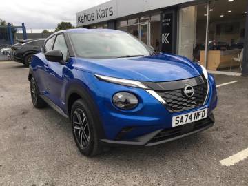 2024 Nissan Juke