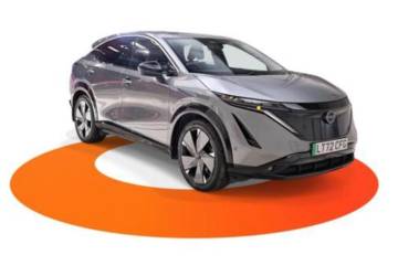 2022 Nissan ARIYA