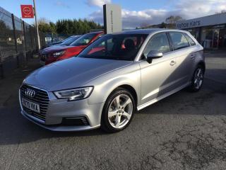 2020 Audi A3