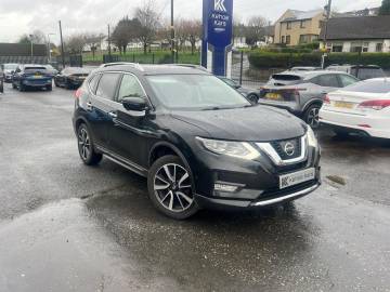 2017 Nissan X-Trail