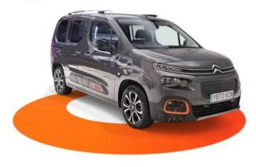2023 Citroen e-Berlingo