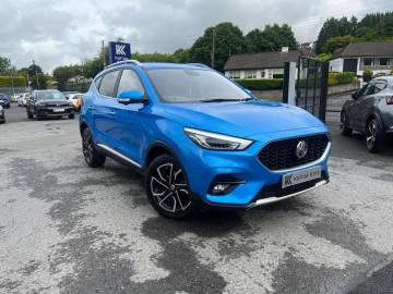 2024 MG MG ZS