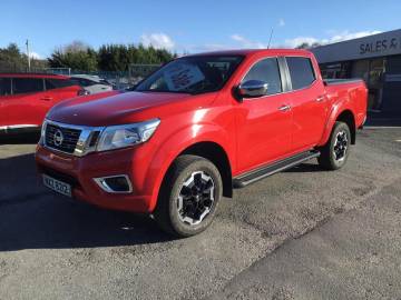 2019 Nissan Navara