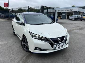 2021 Nissan Leaf