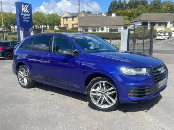 2018 Audi Q7