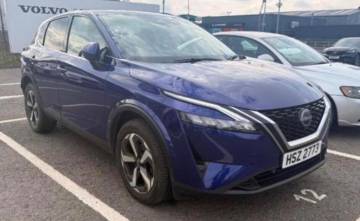 2023 Nissan Qashqai