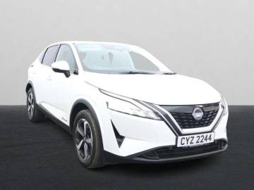 2023 Nissan Qashqai