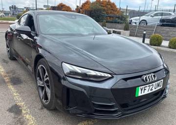 2023 Audi e-tron GT
