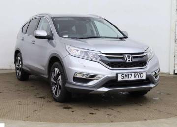 2017 Honda CR-V