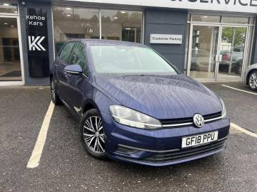 2018 Volkswagen Golf
