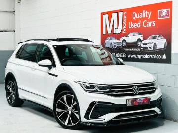 2021 Volkswagen Tiguan