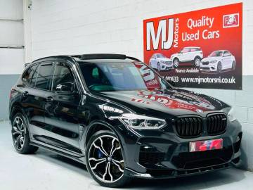 2019 BMW X3 M