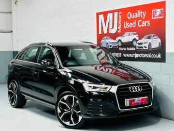 2016 Audi Q3