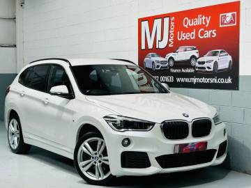 2019 BMW X1
