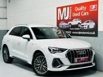 2020 Audi Q3