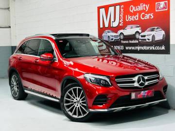 2017 Mercedes-Benz GLC