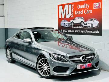 2015 Mercedes-Benz C Class