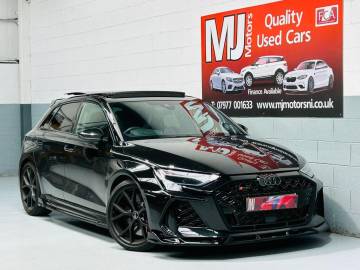 2025 Audi RS3