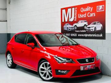 2015 SEAT Leon