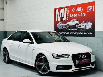 2015 Audi A4