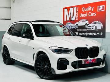 2019 BMW X5