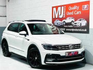 2018 Volkswagen Tiguan