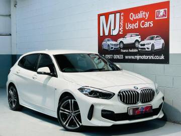 2020 BMW 1 Series