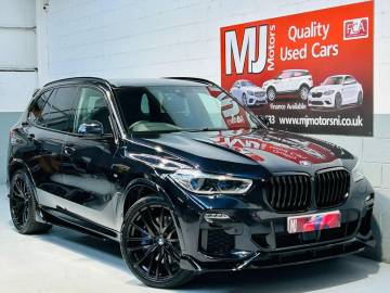 2019 BMW X5