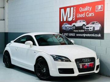 2010 Audi TT
