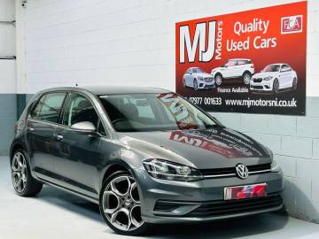 2017 Volkswagen Golf