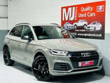 2020 Audi Q5