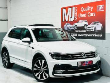 2019 Volkswagen Tiguan