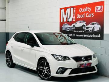 2018 SEAT Ibiza