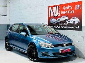 2014 Volkswagen Golf