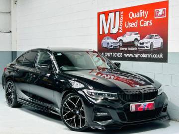 2021 BMW 3 Series