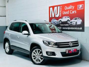 2016 Volkswagen Tiguan