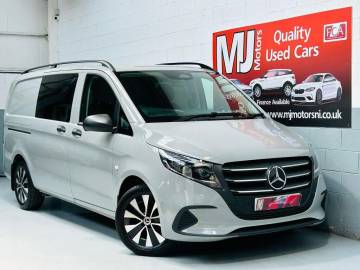 2025 Mercedes-Benz Vito