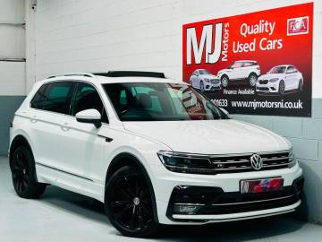 2018 Volkswagen Tiguan