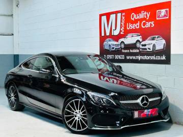 2016 Mercedes-Benz C Class