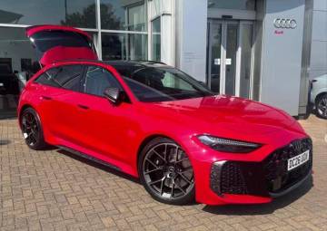 2026 Audi RS5 Avant