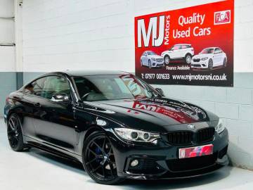 2016 BMW 4 Series