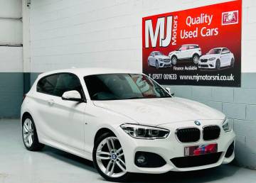 2017 BMW 1 Series