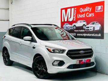 2017 Ford Kuga
