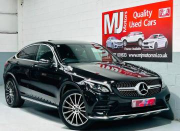 2019 Mercedes-Benz GLC