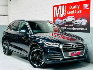 2019 Audi Q5
