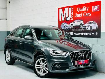 2013 Audi Q3