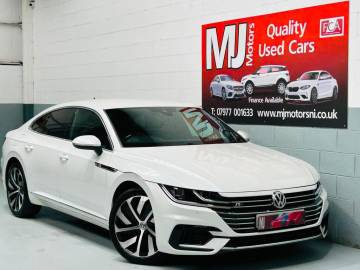2019 Volkswagen Arteon