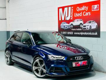 2017 Audi S3