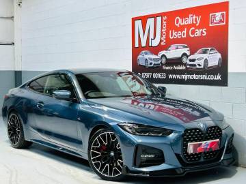 2022 BMW 4 Series