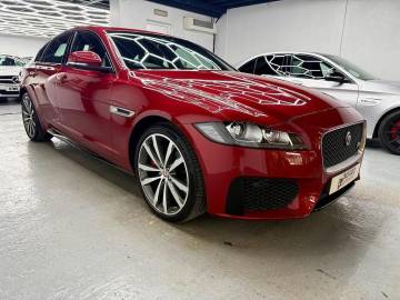 2016 Jaguar XF